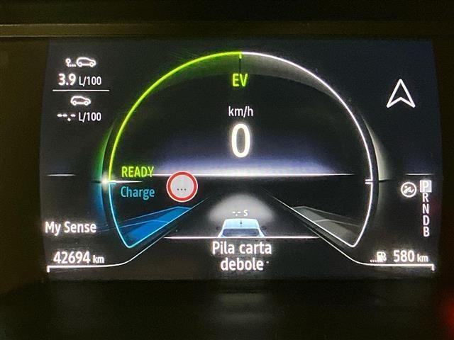 RENAULT Clio 1.6 E-Tech full hybrid Techno 145cv auto