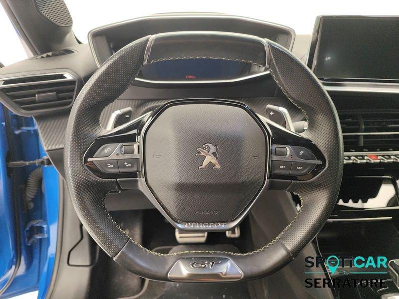 Peugeot 208 II 2019 1.2 puretech GT s&s 130cv eat8