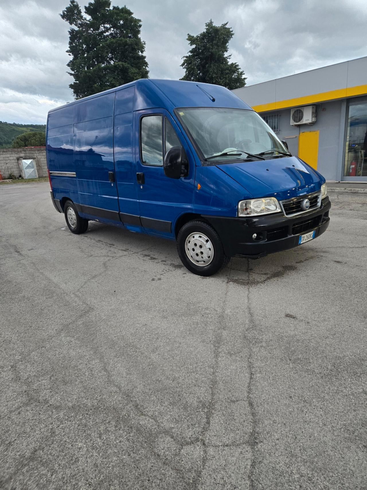 Fiat ducato maxi 2.8 diesel anno 2006