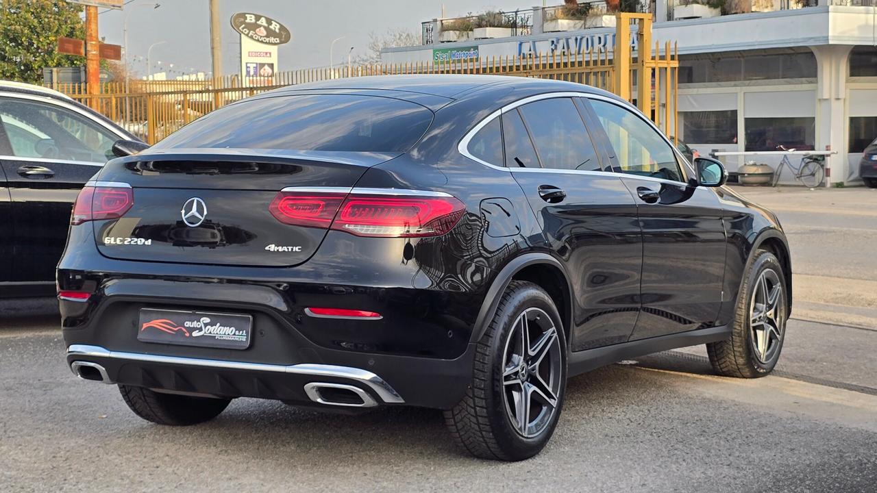 Mercedes-benz GLC 220 GLC 220 d 4Matic Premium Plus
