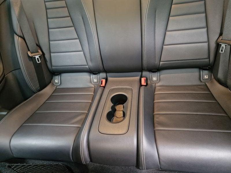 Mercedes-Benz Classe E E350d Coupé 4Matic Premium EURO 6B