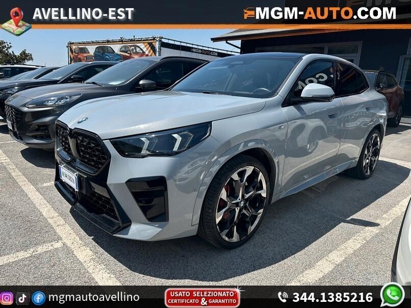 BMW X2 xDrive18d Msport-X PRO