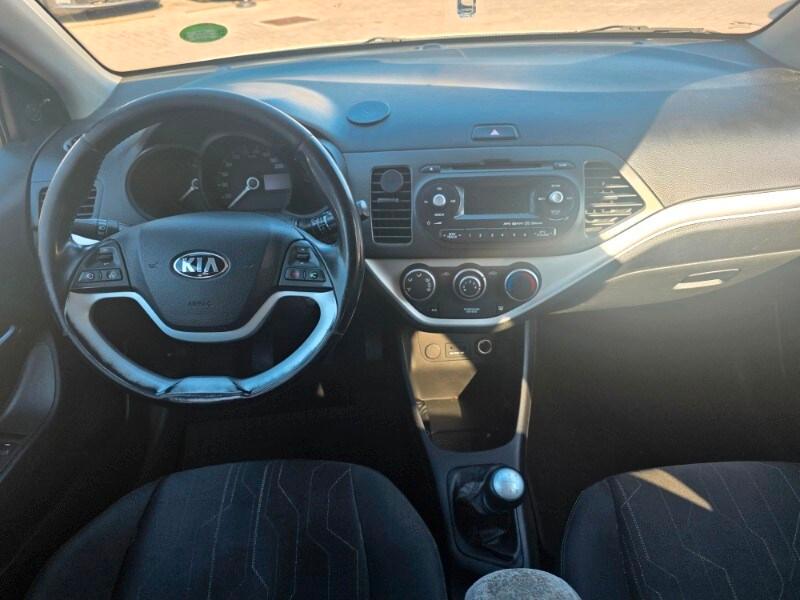 KIA Picanto 2ªs.(11/17) Picanto 1.0 12V 5 port...