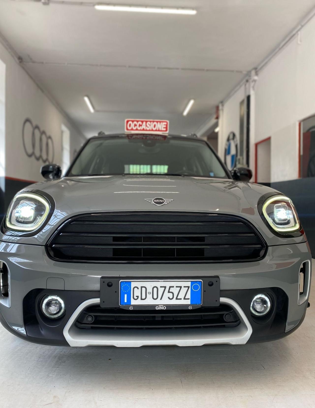 Mini Cooper Countryman Mini 2.0 Cooper D Northwood Edition Countryman