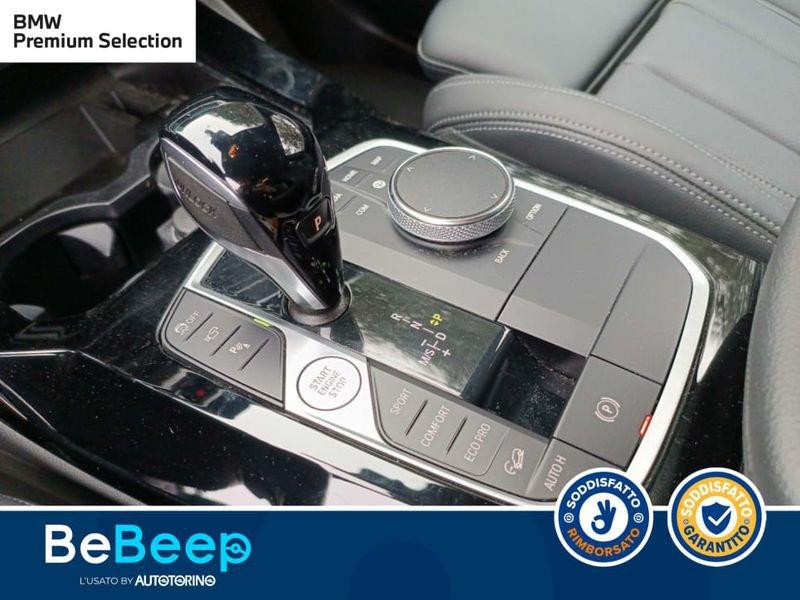 BMW X3 XDRIVE20D MHEV 48V MSPORT AUTO