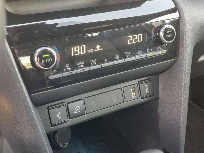 Toyota Yaris Cross Yaris Cross 1.5 Hybrid 5p. E-CVT AWD-i Adventure