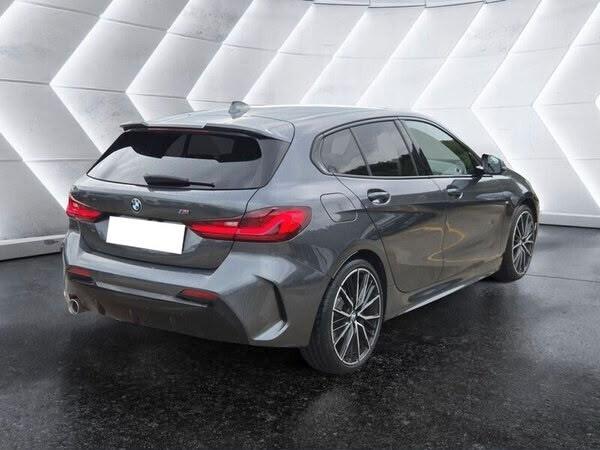 Bmw 116 116d 5p. Msport Sedili sportivi