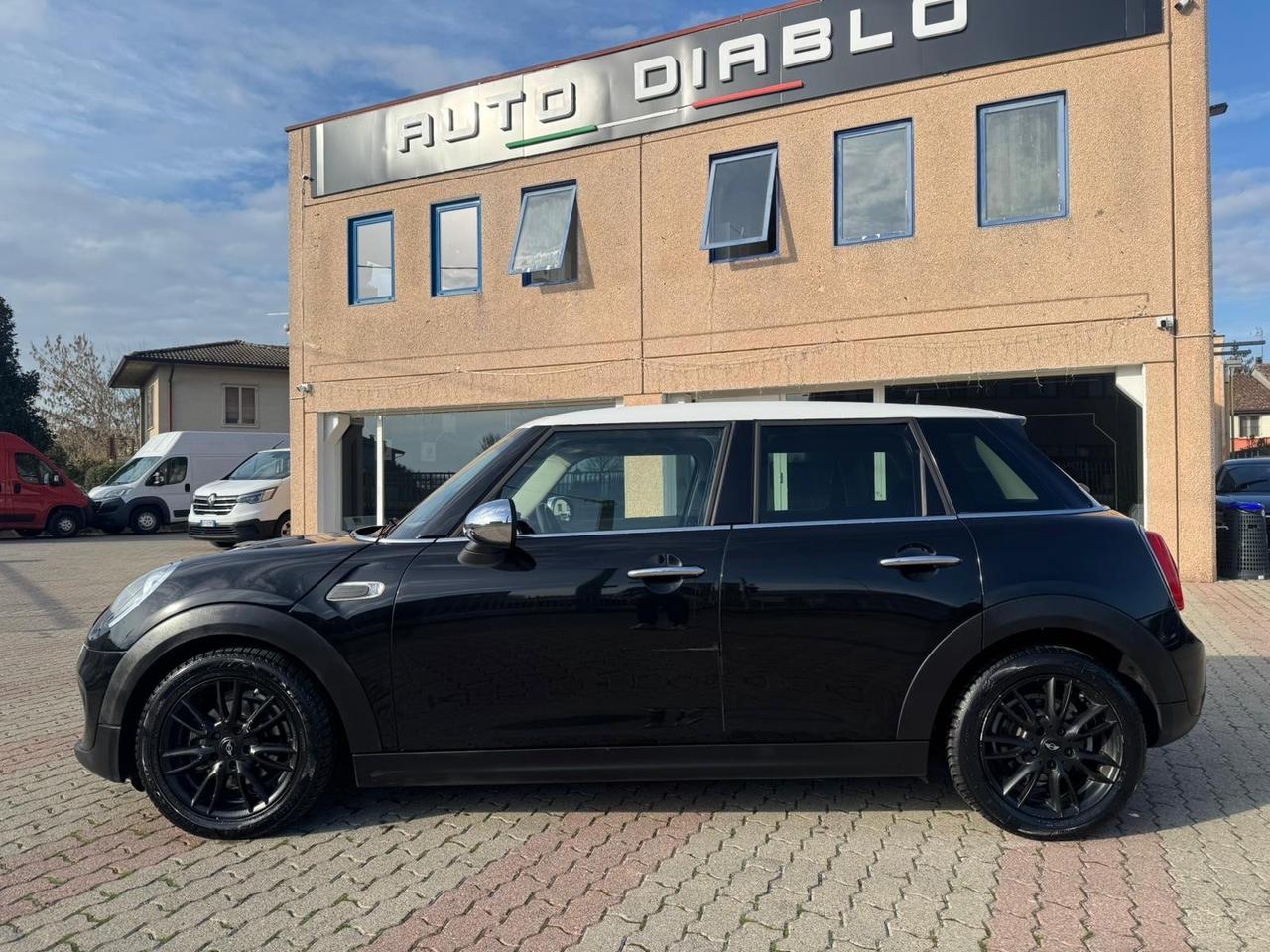 Mini 1.5 Cooper D Business XL