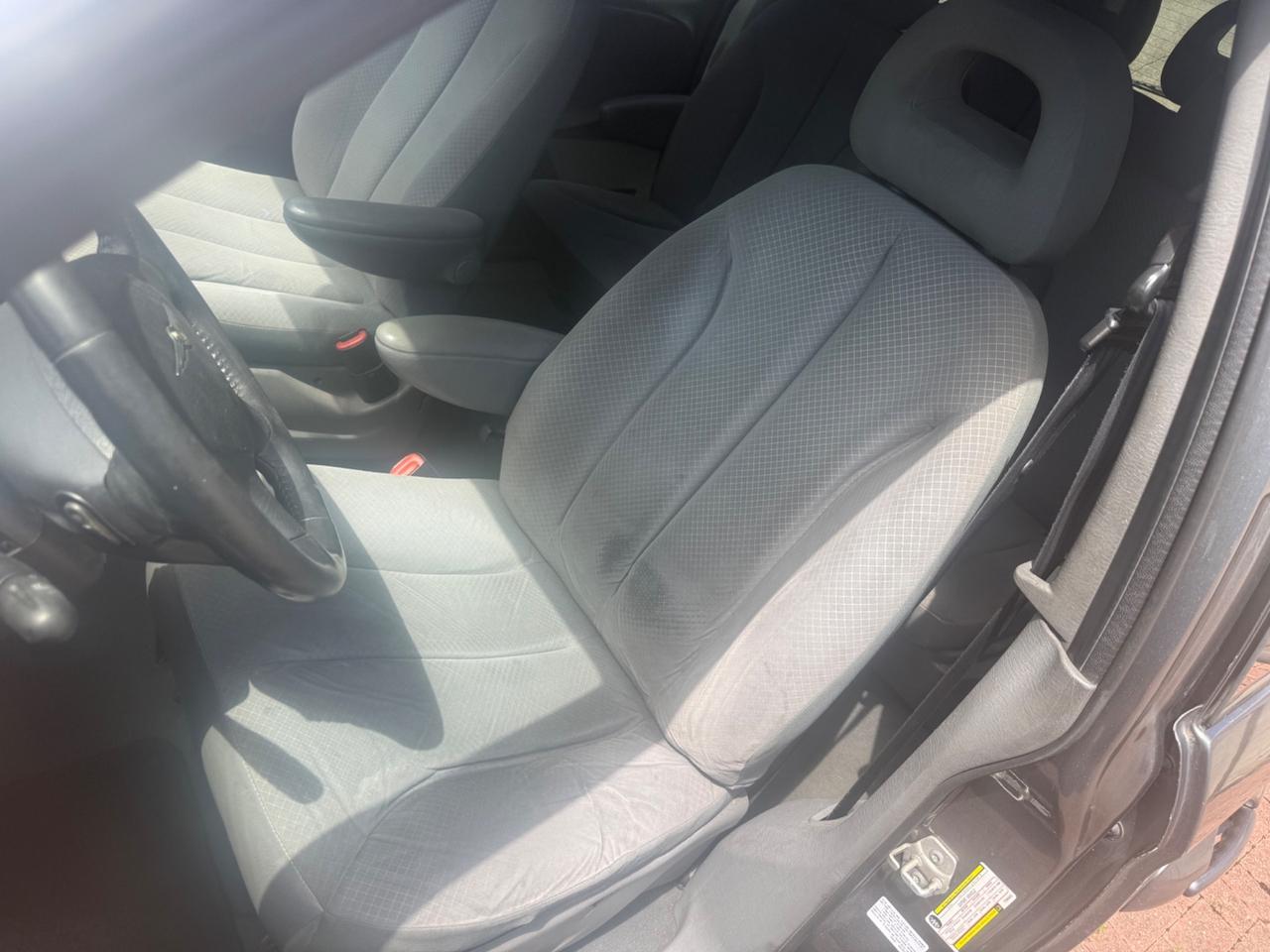 Chrysler Voyager 2.8 CRD cat LX Leather Auto