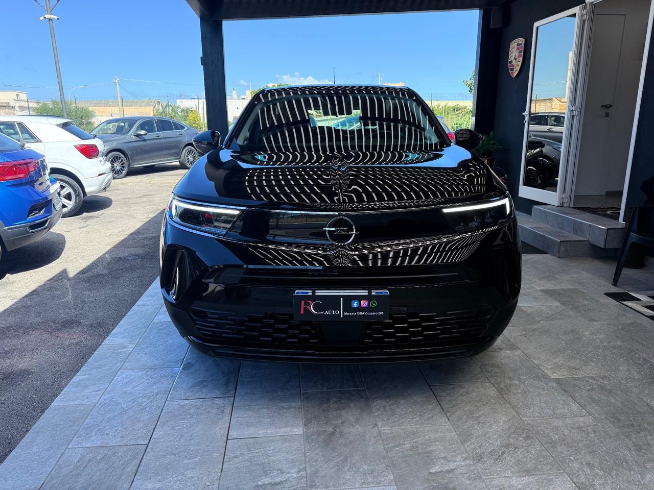 Opel Mokka 1.2 Turbo Elegance FINANZIAMENTO MINI RATE