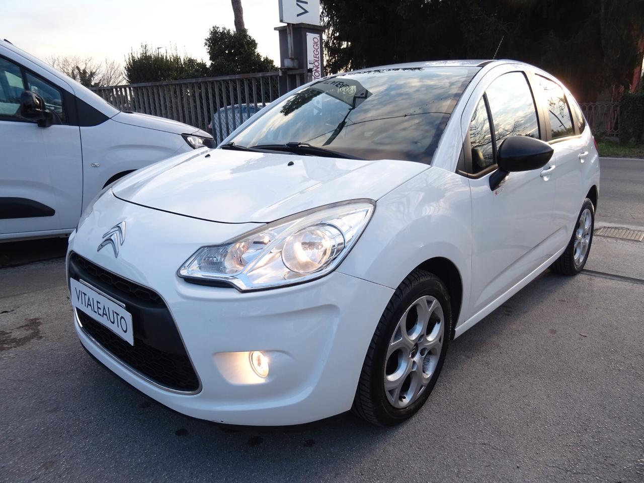 Citroen C3 1.1 DeeJay ((KM 59000))