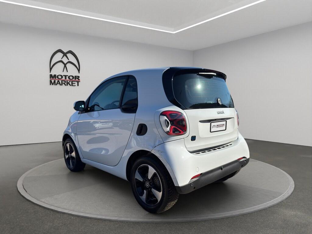 Smart fortwo 22kW EQ Passion