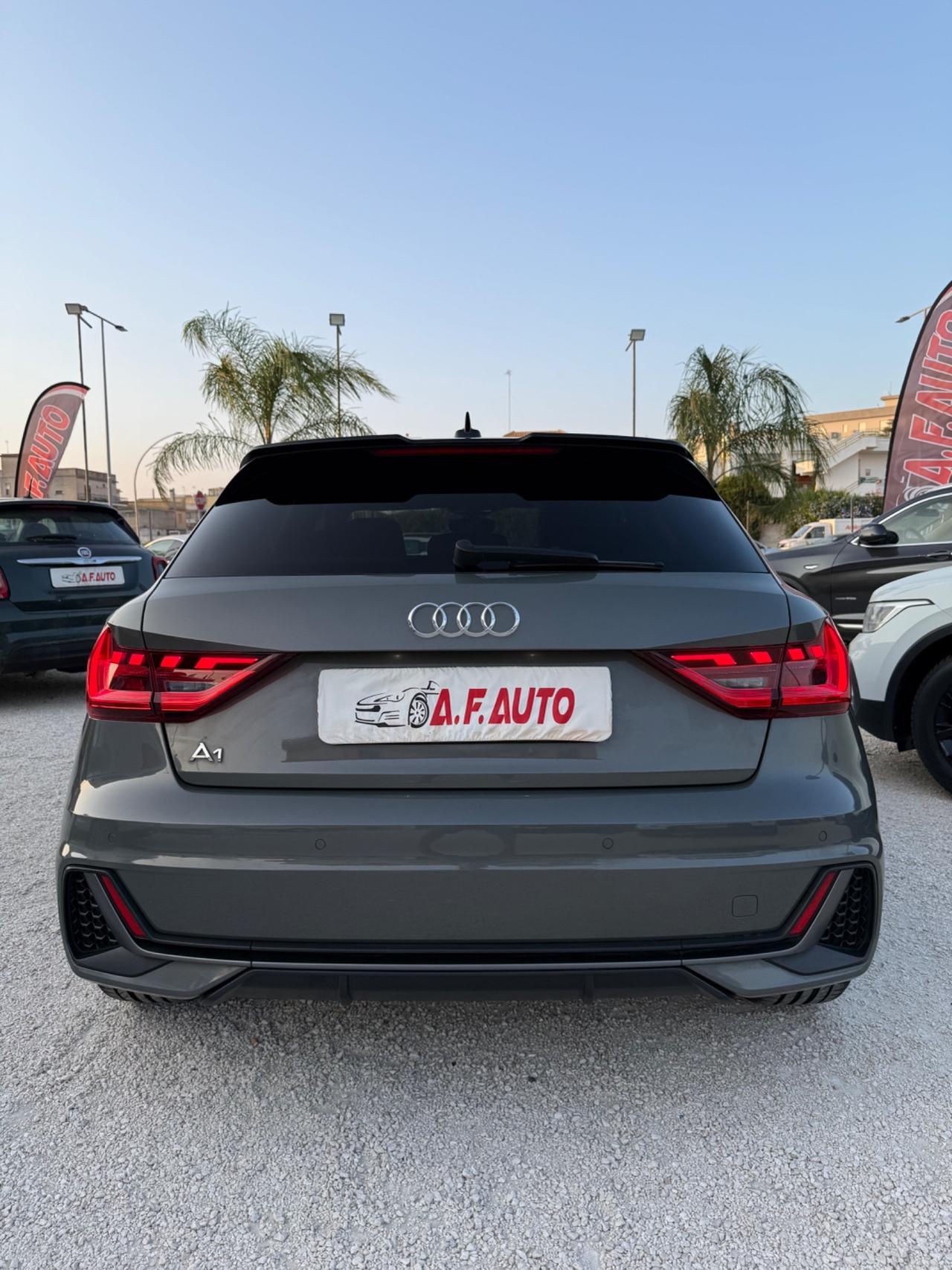 Audi A1 SPB 30 TFSI S line edition