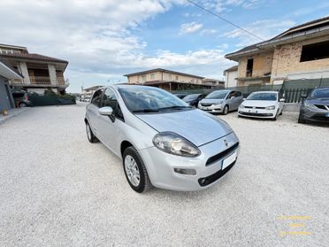 Fiat Punto 1.4 8V 5 porte 77 cv Natural Power Lounge 234.480 km