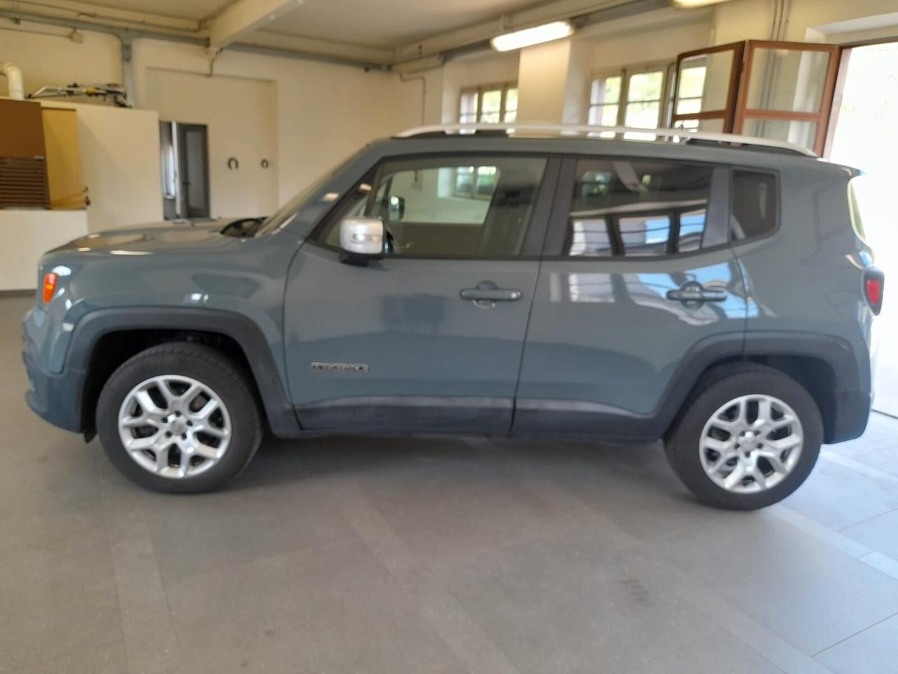 Jeep Renegade 2.0 Mjt 140CV 4WD