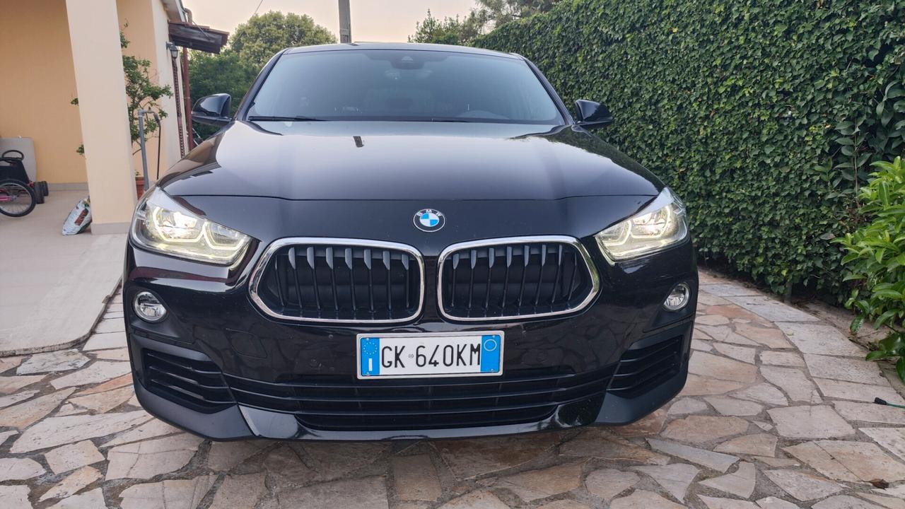 Bmw X2 xDrive18d Advantage