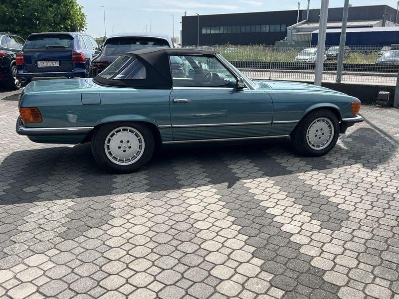 Mercedes-Benz Serie SL 280 SL Roadster