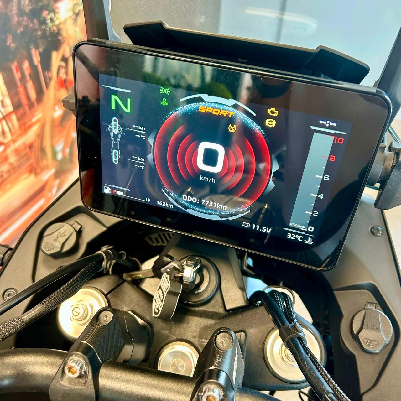 Cf Moto 800MT