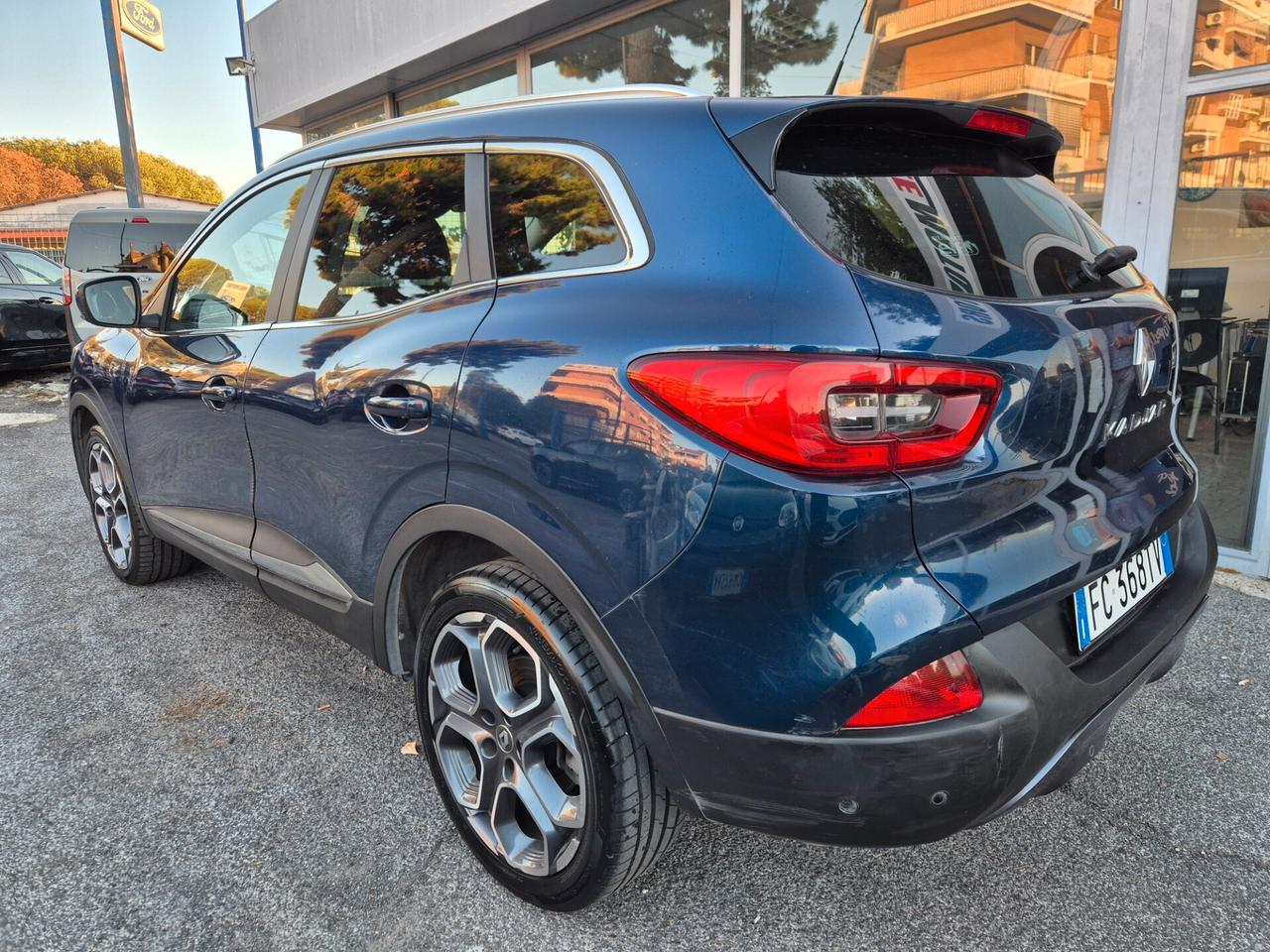 Renault Kadjar dCi 130CV Energy Bose