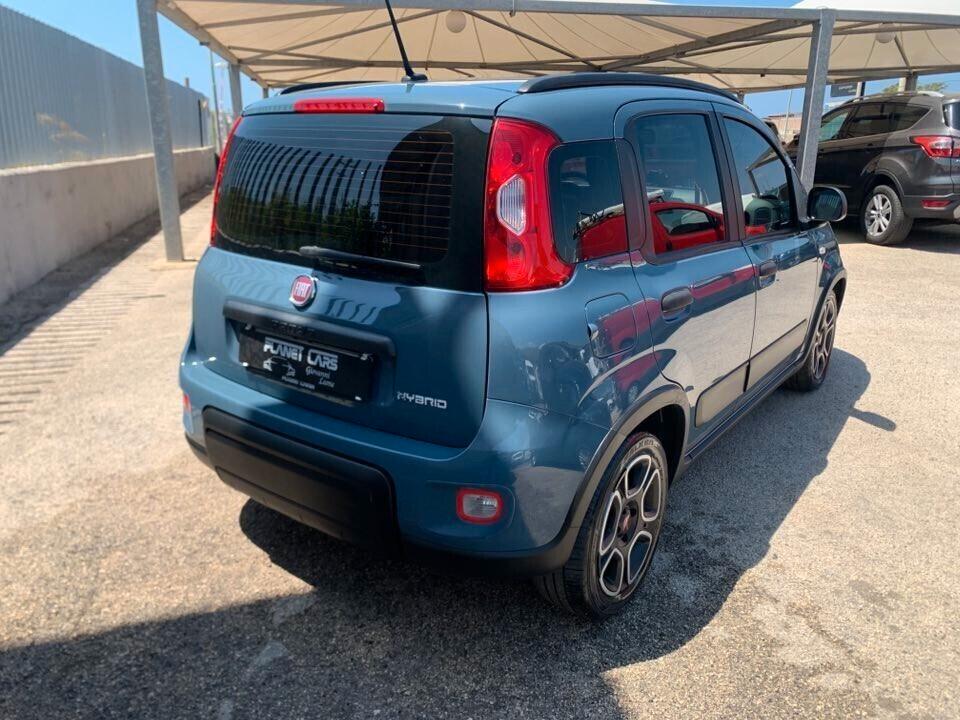 Fiat Panda 1.0cc 70cv S&S Hybrid City Life block shaft