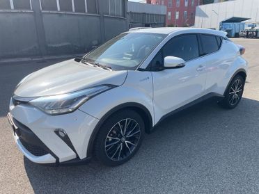 Toyota C-HR C-HR 2.0 Hybrid E-CVT Comfort IVA ESPOSTA COMPRESA GARANZIA FINO AL 2031