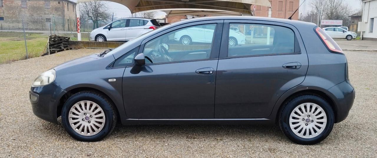 Fiat Punto Evo 1.3 Mjt 90 CV 5 porte Emotion