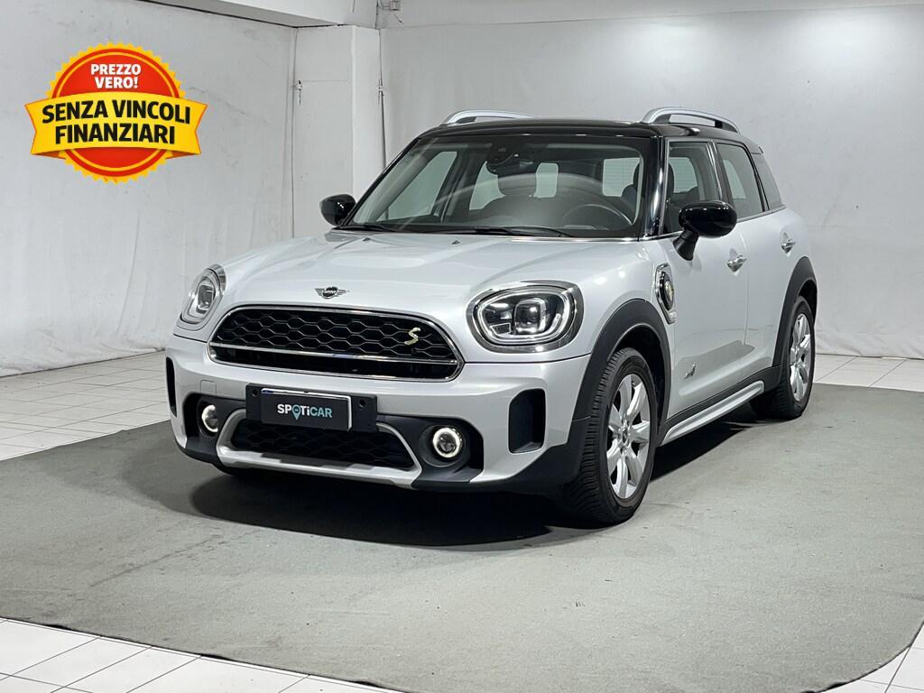 Mini Cooper SE Countryman Mini Countryman 1.5 Cooper SE Business all4 auto