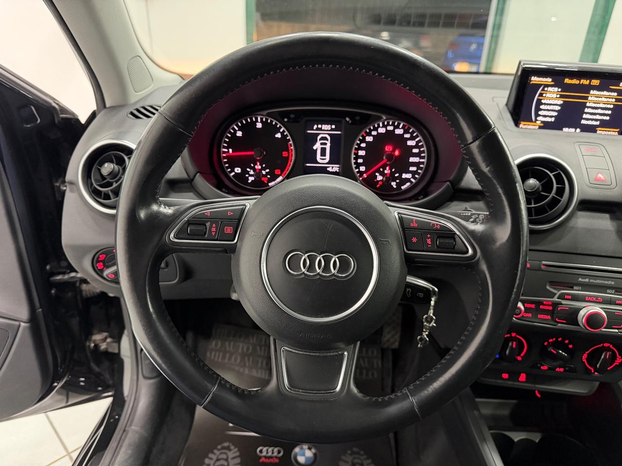 Audi A1 1.4cc 90cv TDI Sport
