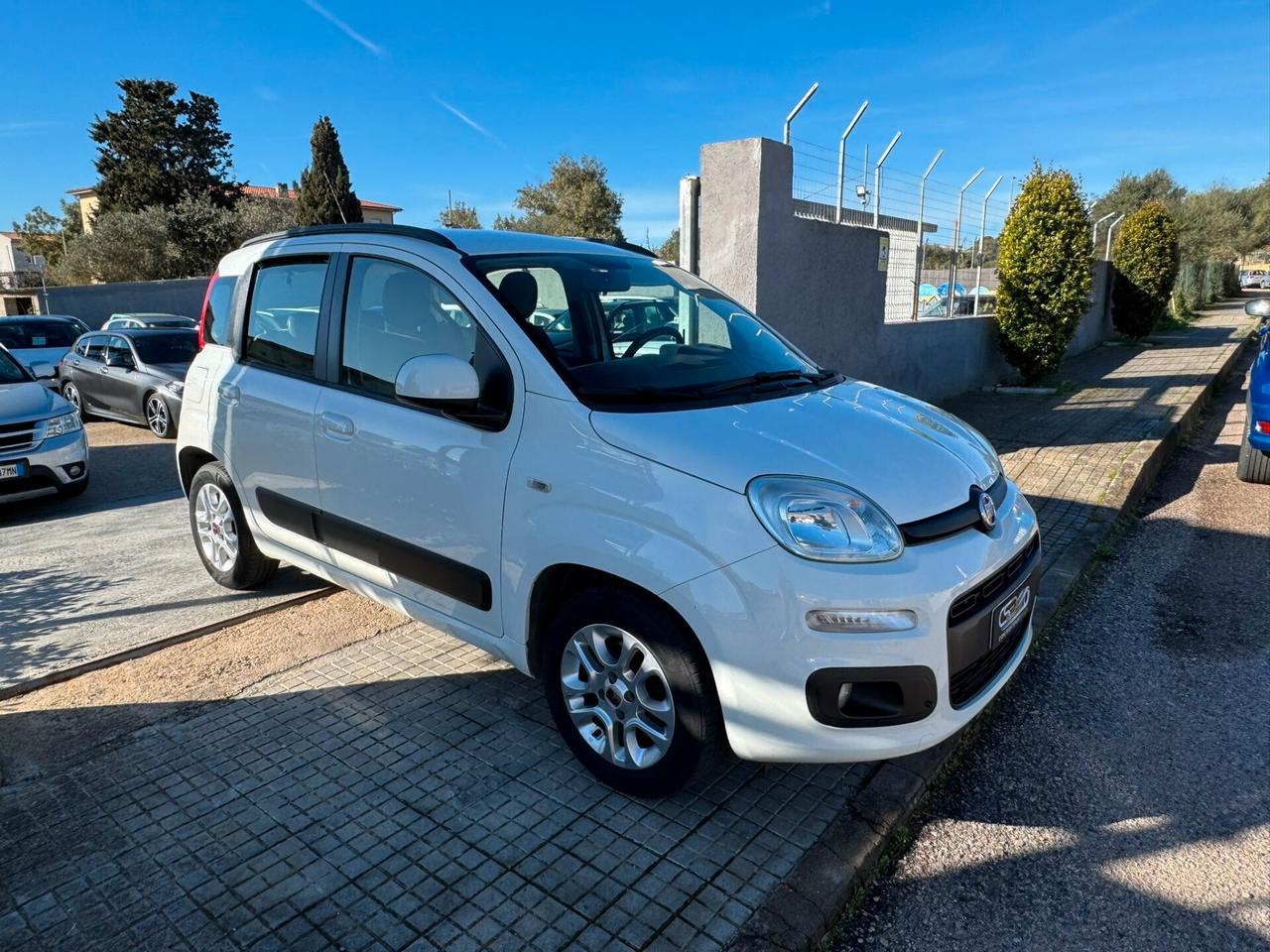 FIAT PANDA BLUETOOTH - SENSORI DI PARCHEGGIO