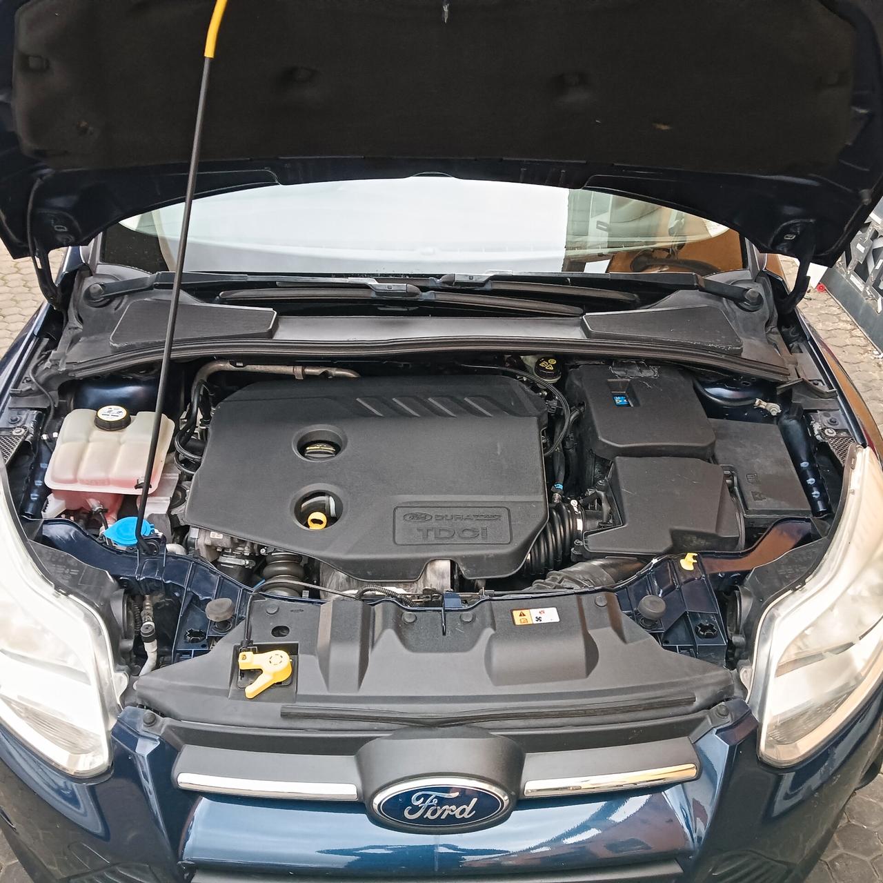 Ford Focus 1.6 TDCi 115 CV Titanium