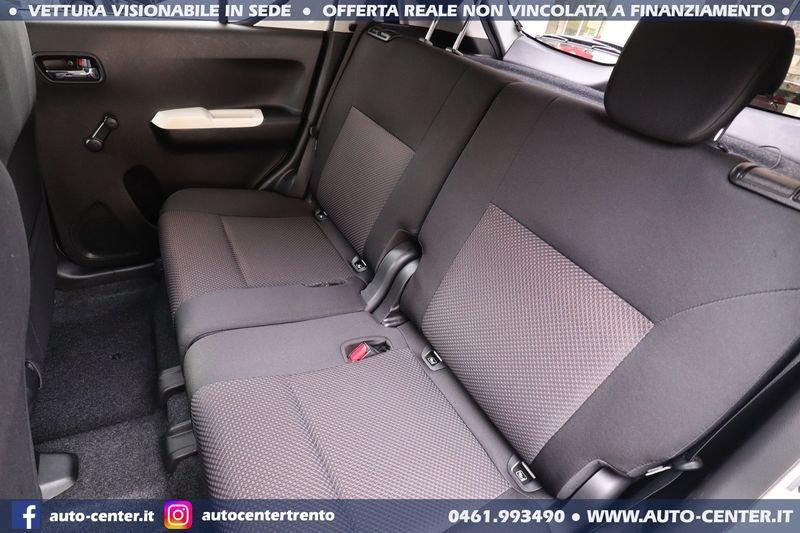 Suzuki Ignis 1.2 DualJet Cool 90CV AllGrip 4x4