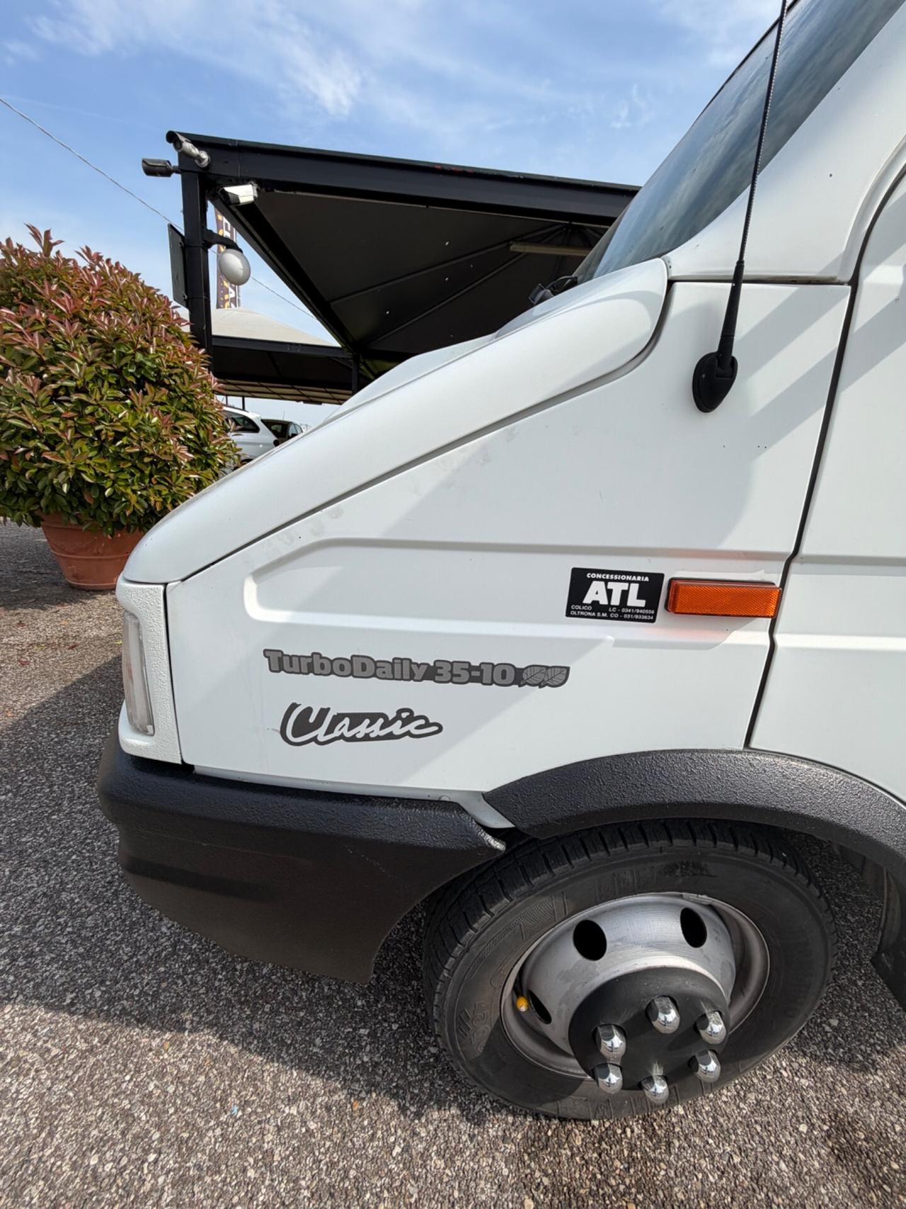 Iveco Carro Attrezzi patente B