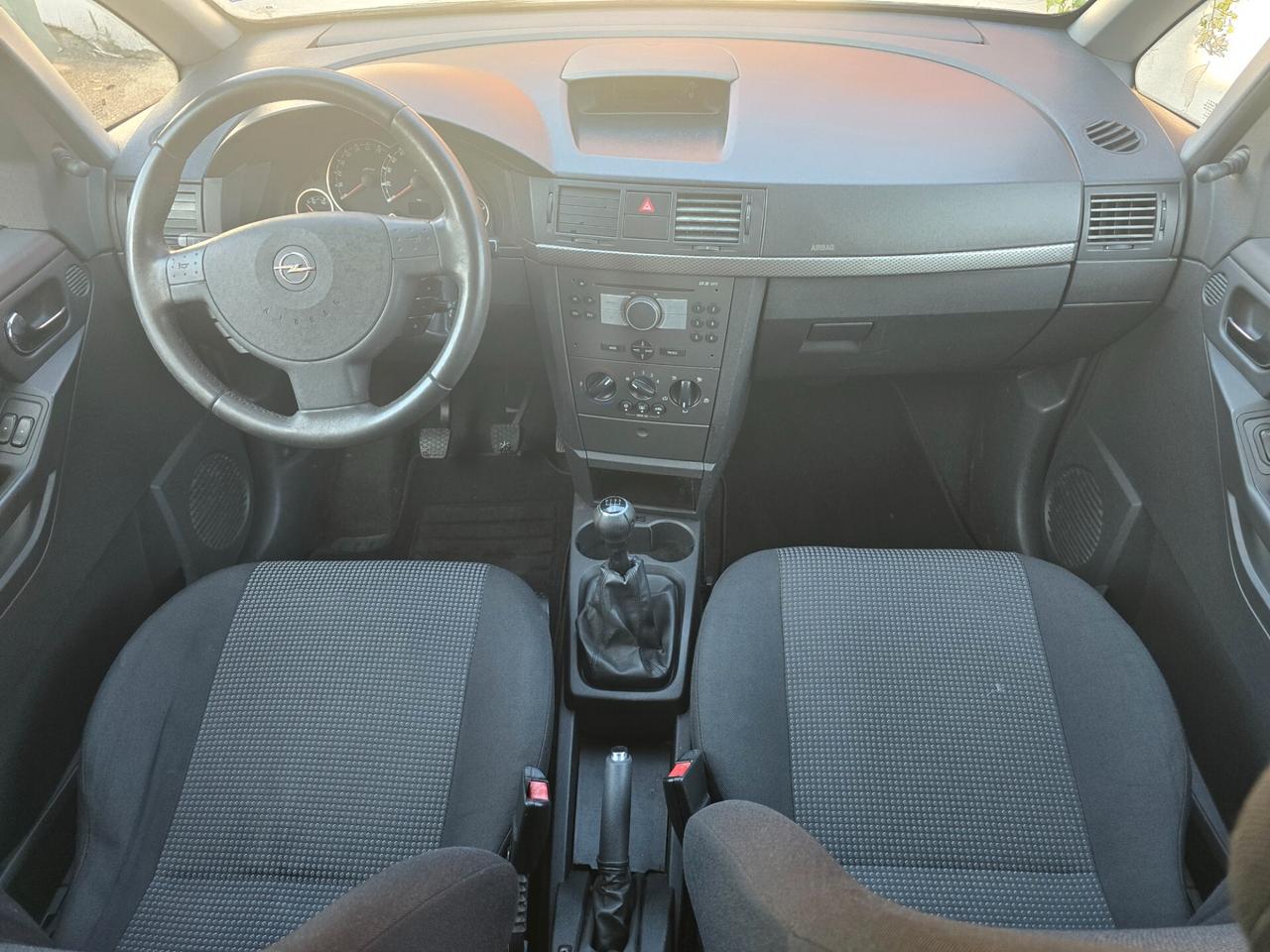 OPEL MERIVA 1.4 ELLECTIVE EURO 5"OK PER NEOPATENTATI"