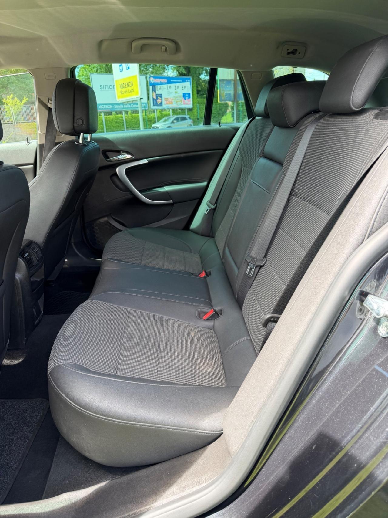 Opel Insignia 2.0 CDTI Sports Tourer aut. Cosmo