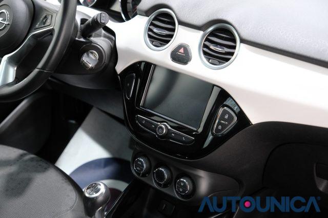 OPEL Adam 1.2 70 CV START&STOP GLAM NEOPATENTATI TETTO