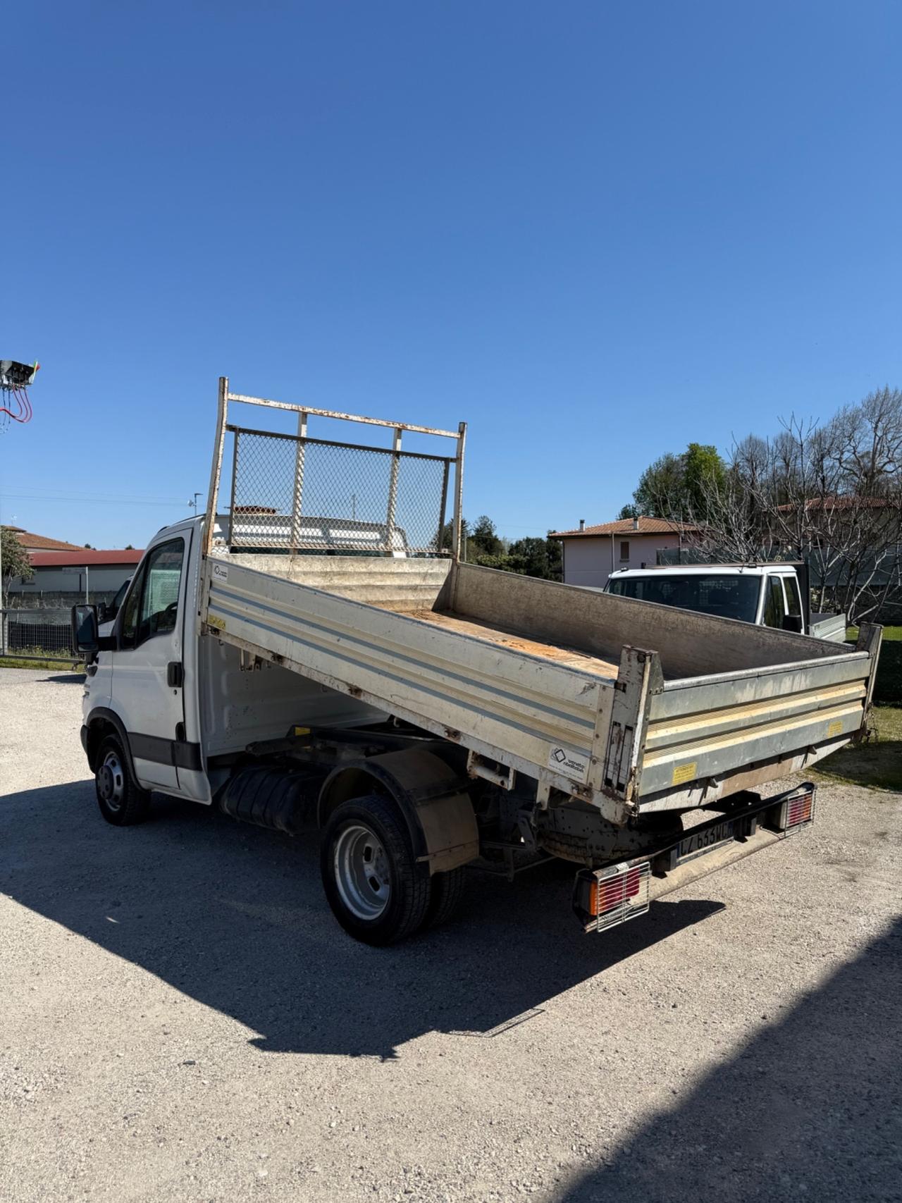 Iveco Daily ribaltabile 3.0 HPI