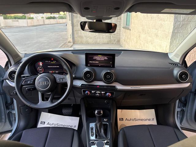 AUDI Q2 35 TDI 150 CV S tronic Admired Advanced