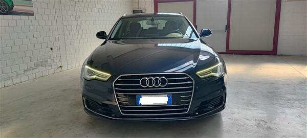 Audi A6 Avant 3.0 TDI quattro S tronic Business