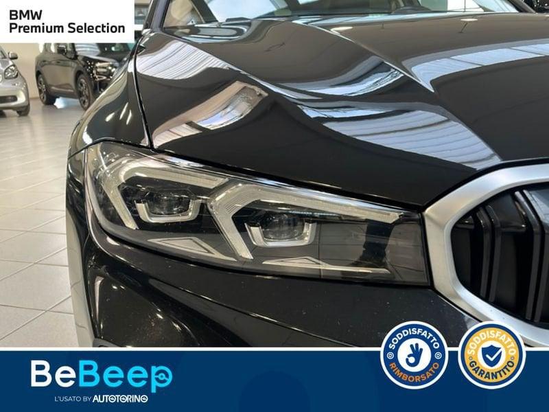 BMW Serie 3 Touring 318D TOURING MHEV 48V AUTO