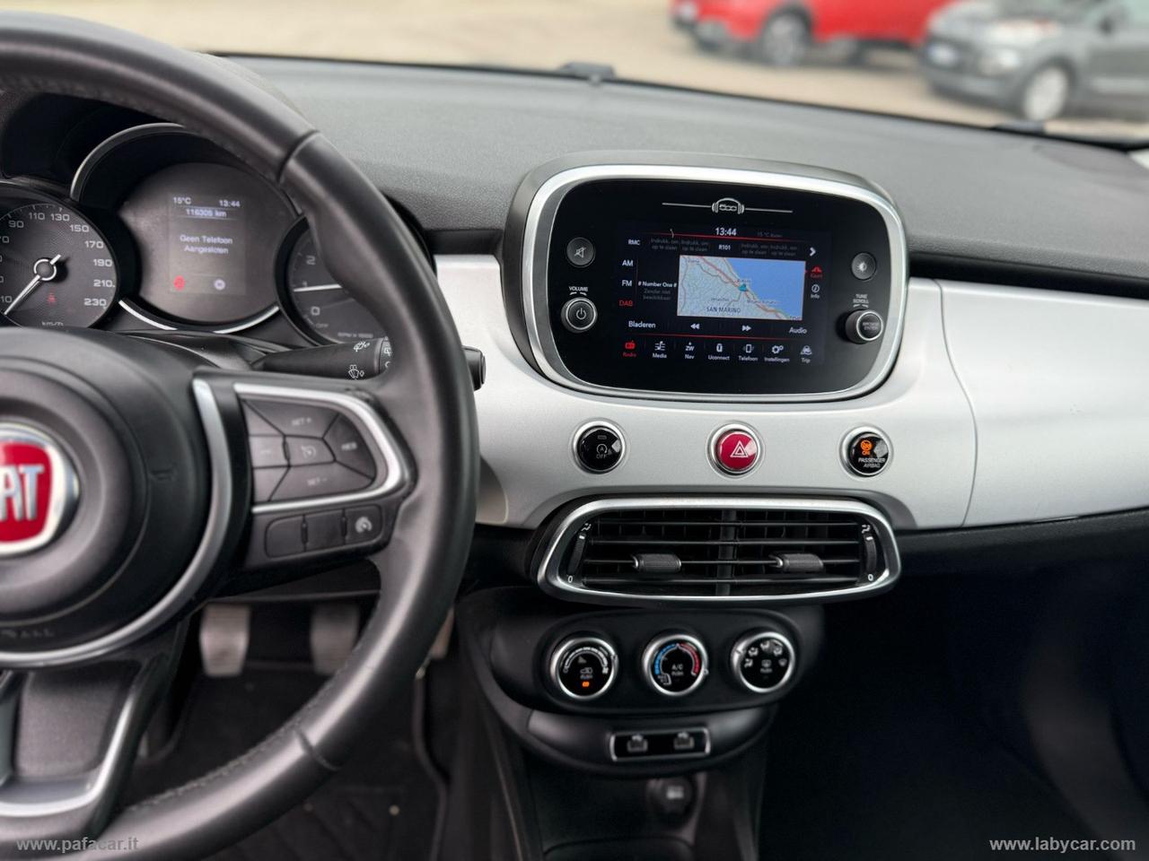 FIAT 500X 1.0 T3 120 CV Lounge