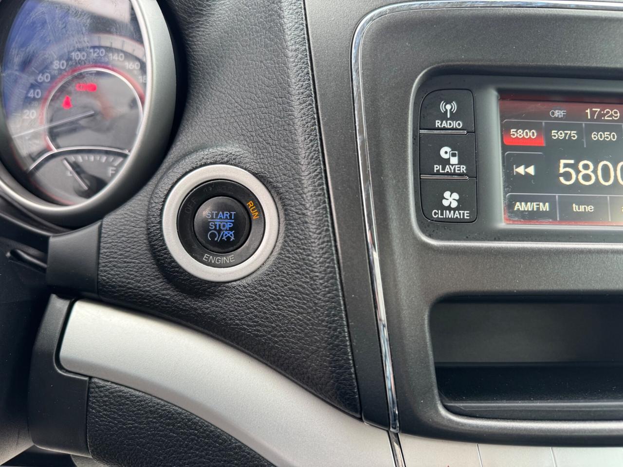 Fiat Freemont 2.0 Multijet 140 CV 7 POSTI