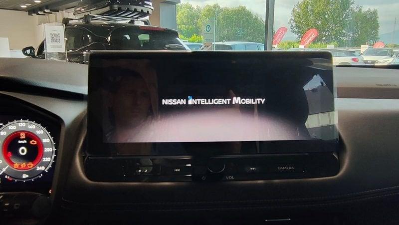 Nissan X-Trail X-Trail Mild Hybrid 2WD 5 posti N-Connecta