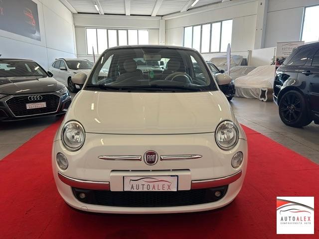 FIAT - 500 - 1.2 Pop