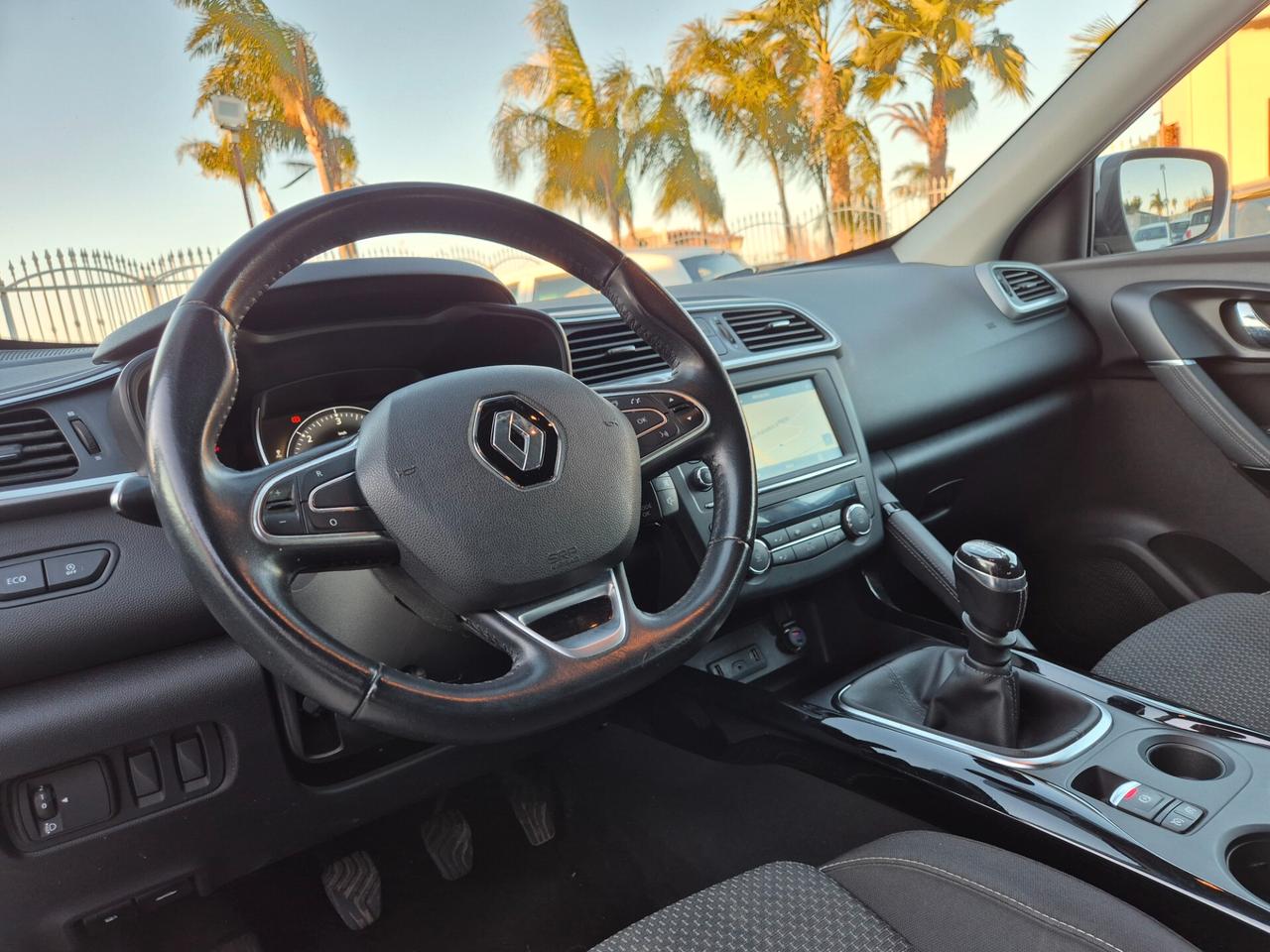 Renault KADJAR DCI 110CV FULL LED NUOVA 2018