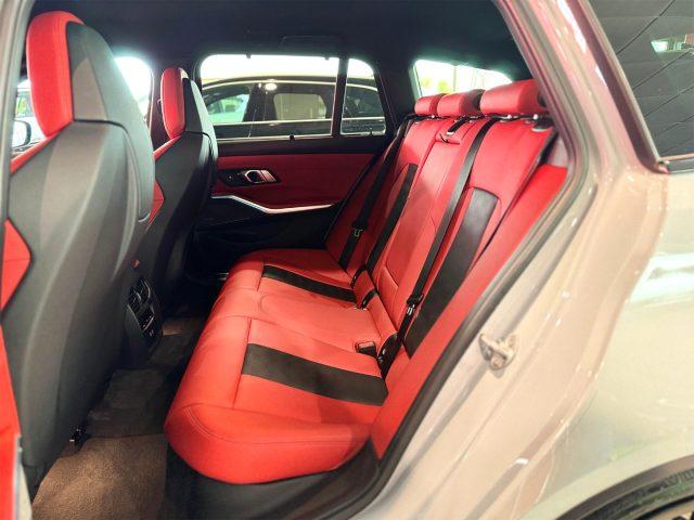 BMW M3 TOURING COMPETITION M xDrive *UNIPROP*STUPENDA*