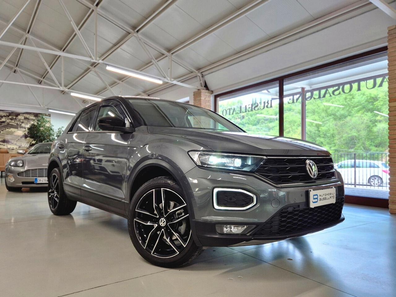 Volkswagen T-Roc 1.6 TDI SCR Advanced BlueMotion Technology ** GANCIO **