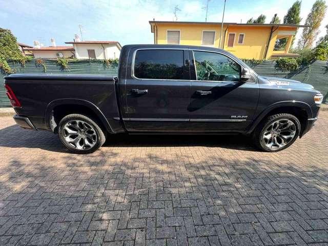 Dodge RAM 1500 LIMITED GPL BLACK 4X4 FULL!