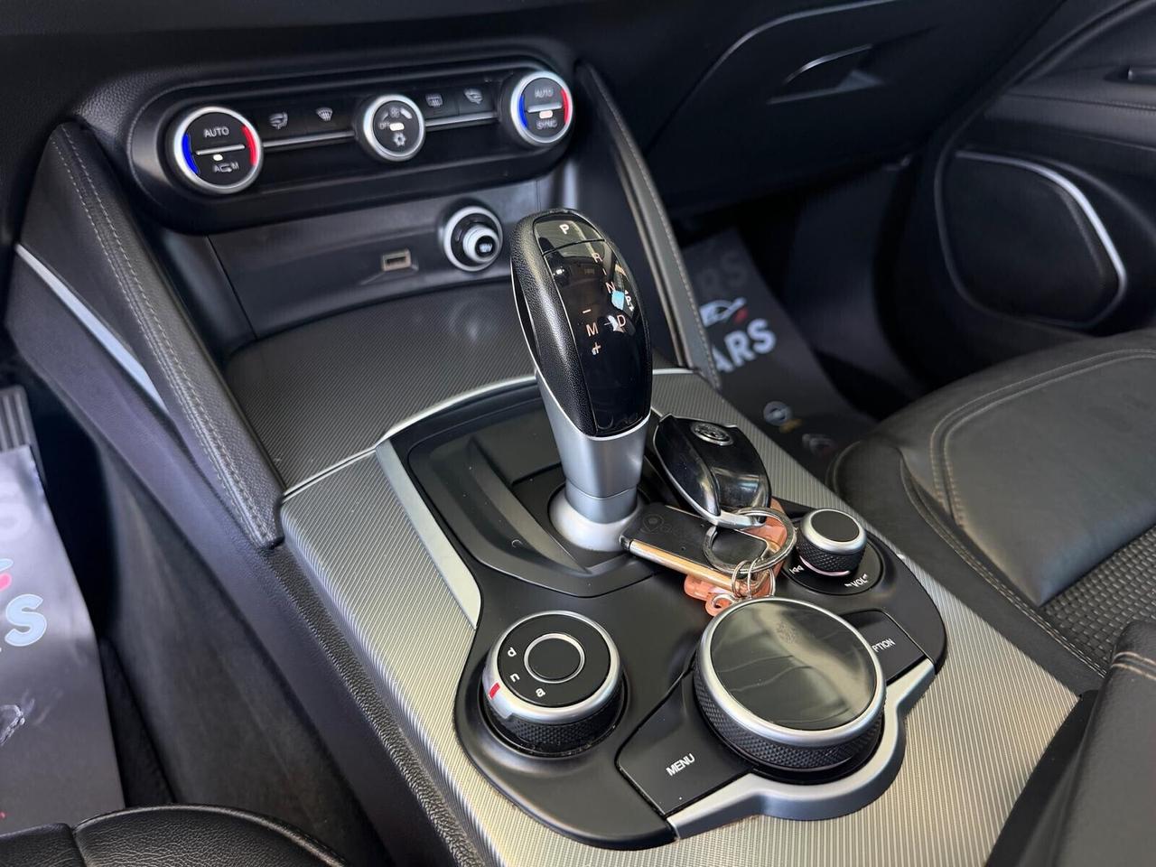 Alfa Romeo Stelvio 2.2 Turbodiesel 210 CV AT8 Q4 Executive