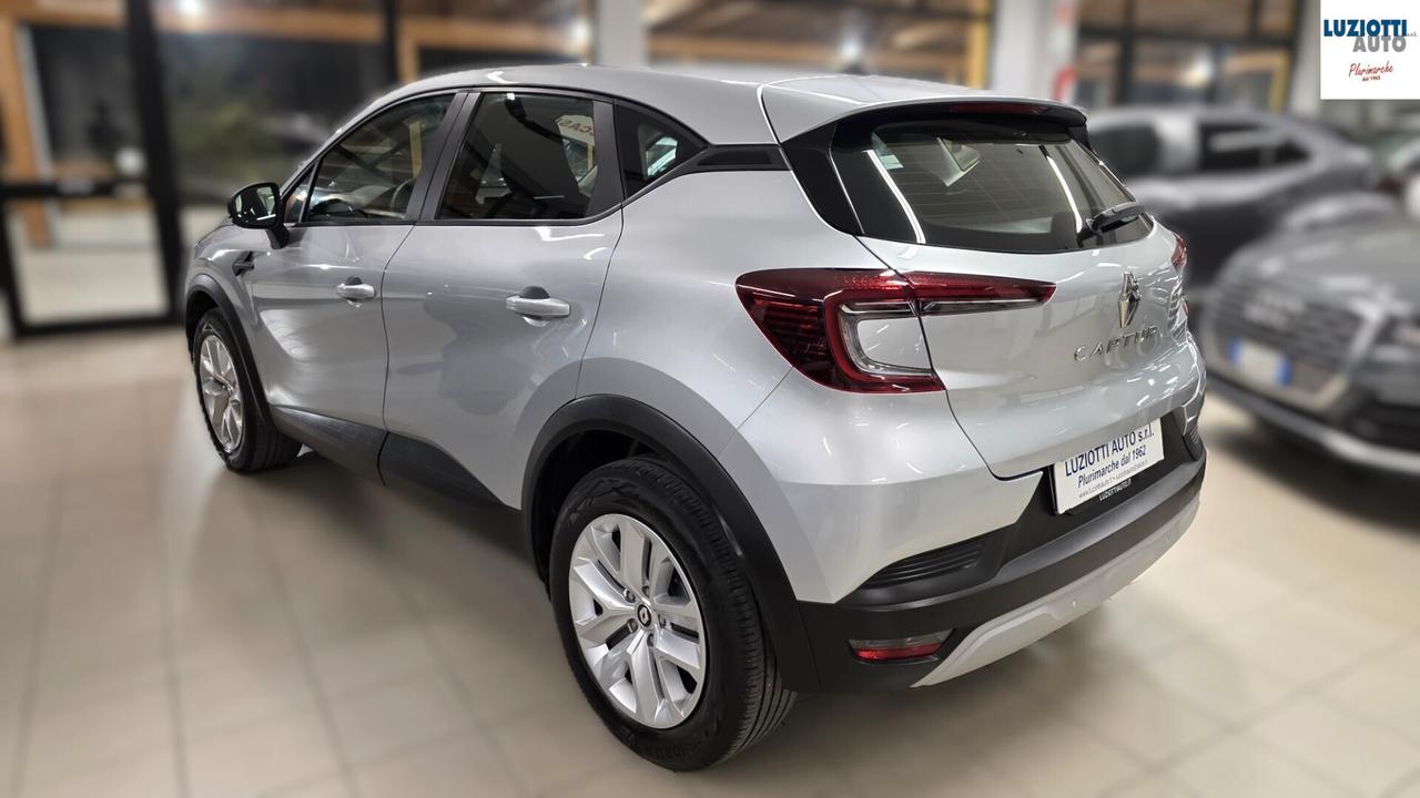 Renault Captur 1.0 GPL - UNICO PROPRIETARIO