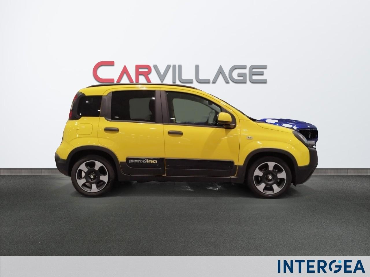 FIAT Pandina Cross 1.0 firefly hybrid s&s 70cv